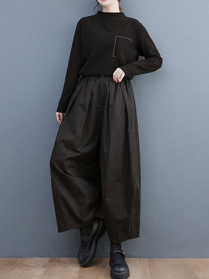 Vintage Inspired Pants with a Contemporary Edge
