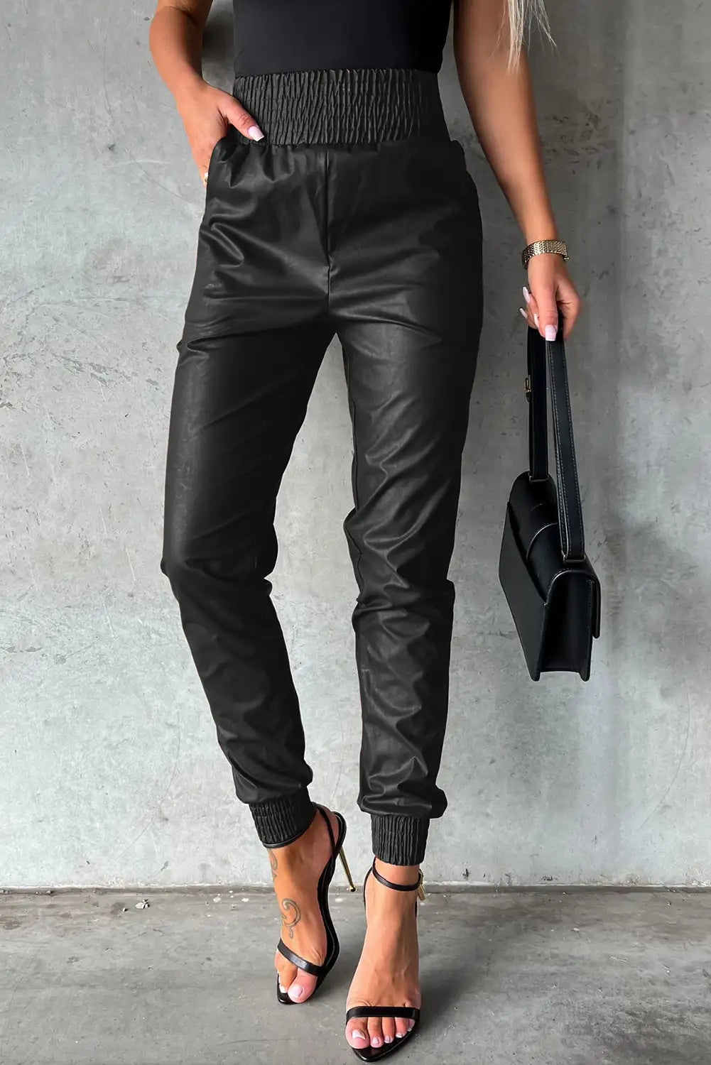 Vintage Inspired Pants with a Contemporary Edge