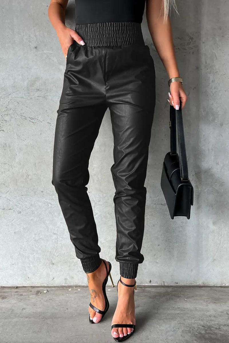Vintage Inspired Pants with a Contemporary Edge