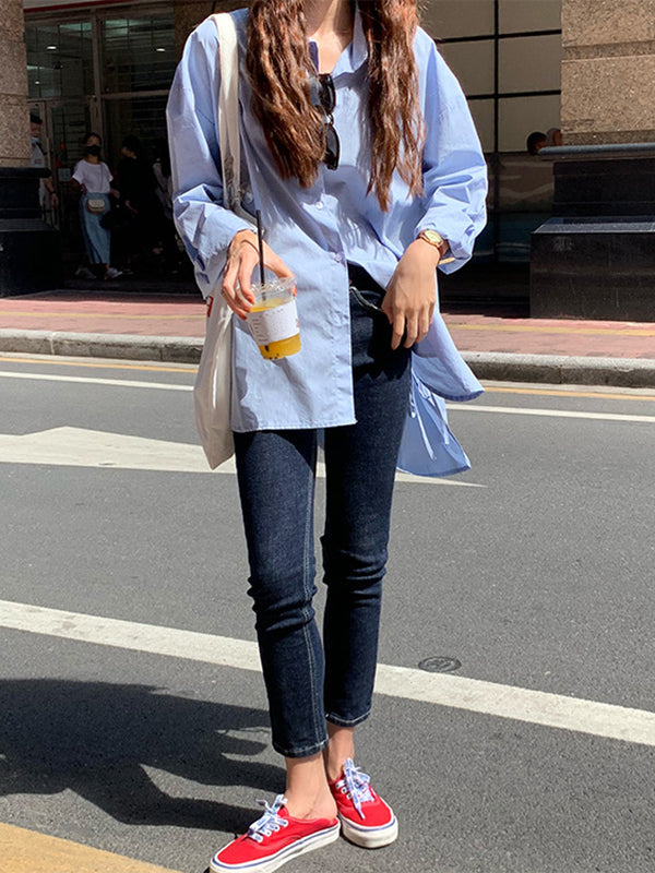 A Vintage Style Blouse with Delicate Timeless Details