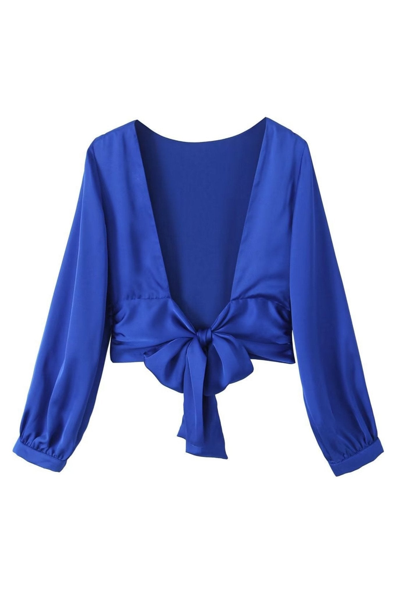 A Vintage Style Top with Delicate Timeless Details