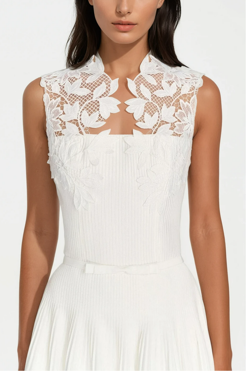 Beautifully Balanced Dress with Timeless Character