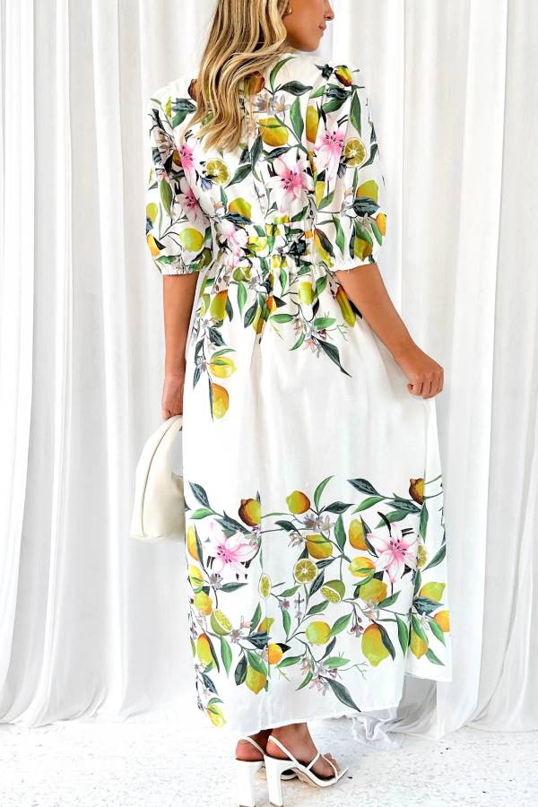 Beautifully Crafted Dress in a Classic Style