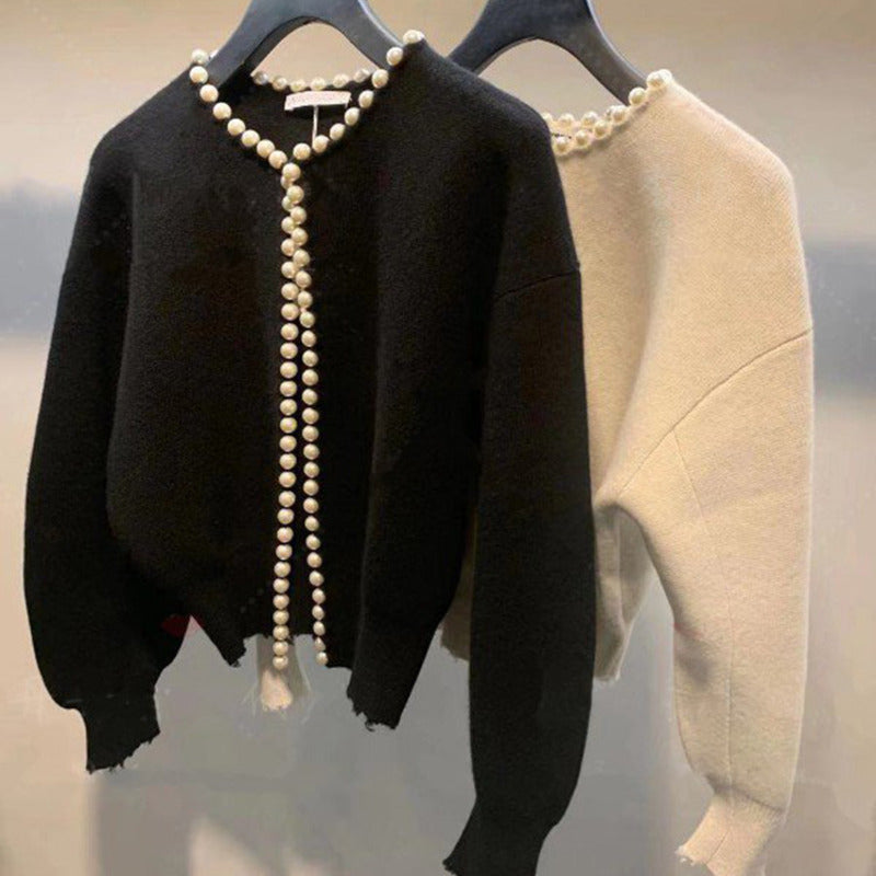 Beautifully Finished Cardigan in a Timeless Design