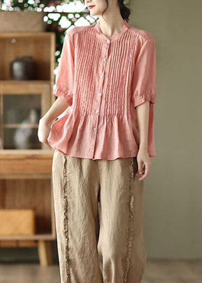 Beautifully Balanced Shirt with Timeless Character