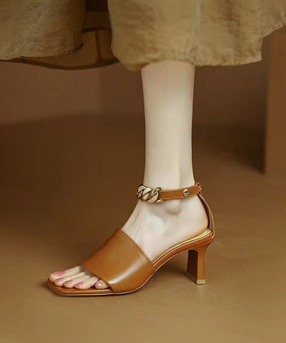 Gracefully Styled Sandals for Any Occasion
