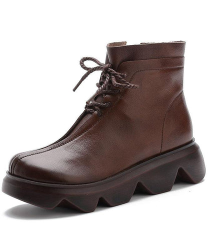 Elegantly Styled Boots for Everyday Wear