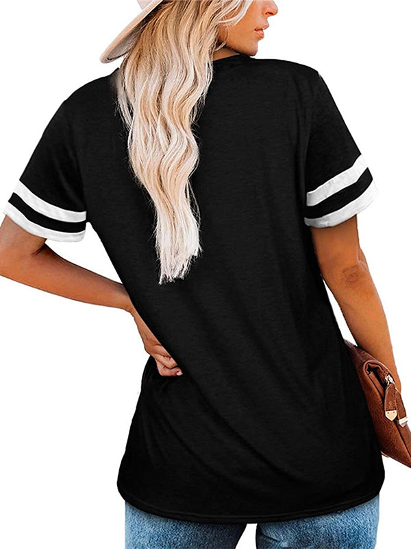 Sophisticated T-Shirt with a Clean Classic Look