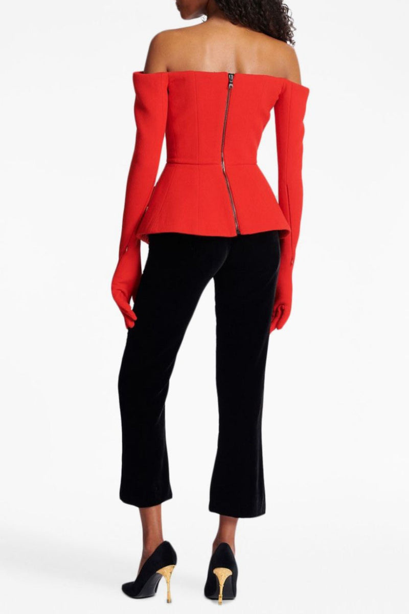 A Vintage Style Garment with Delicate Timeless Details