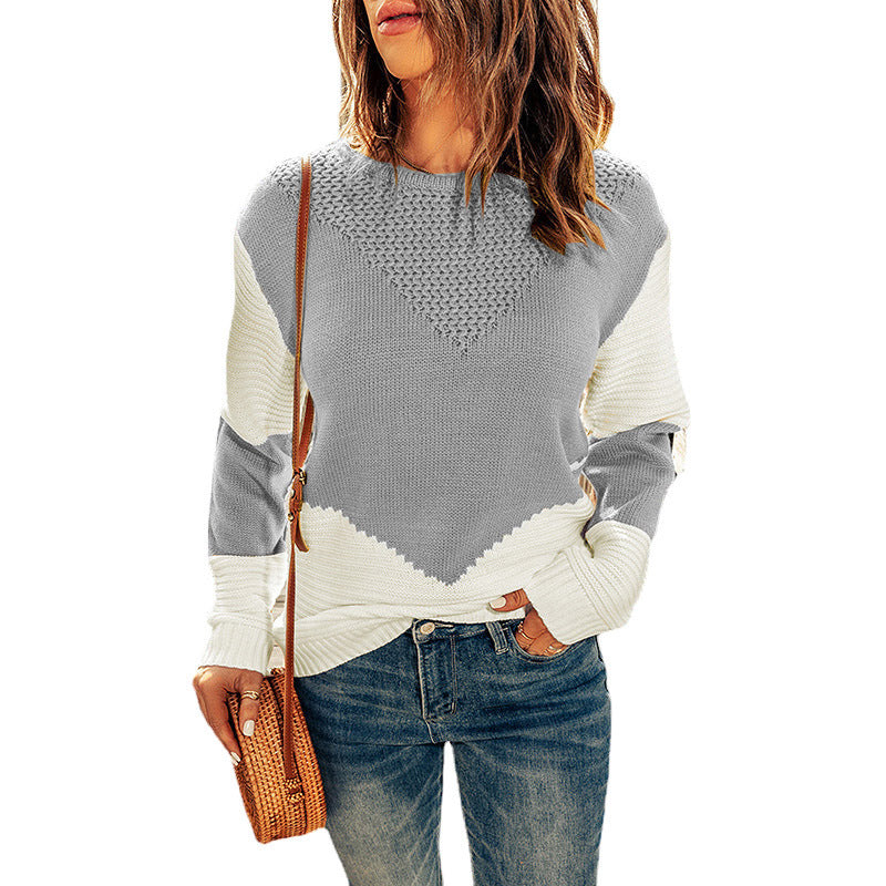 Beautifully Balanced Sweater with Timeless Character