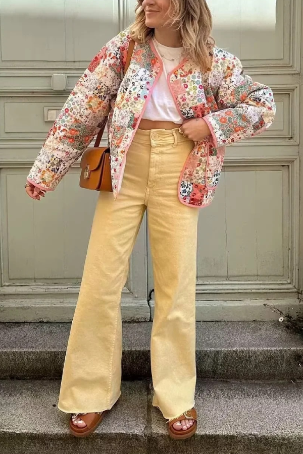 Classic Vintage & Enduringly Stylish Jacket