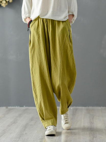 Beautifully Crafted Pants in a Classic Style