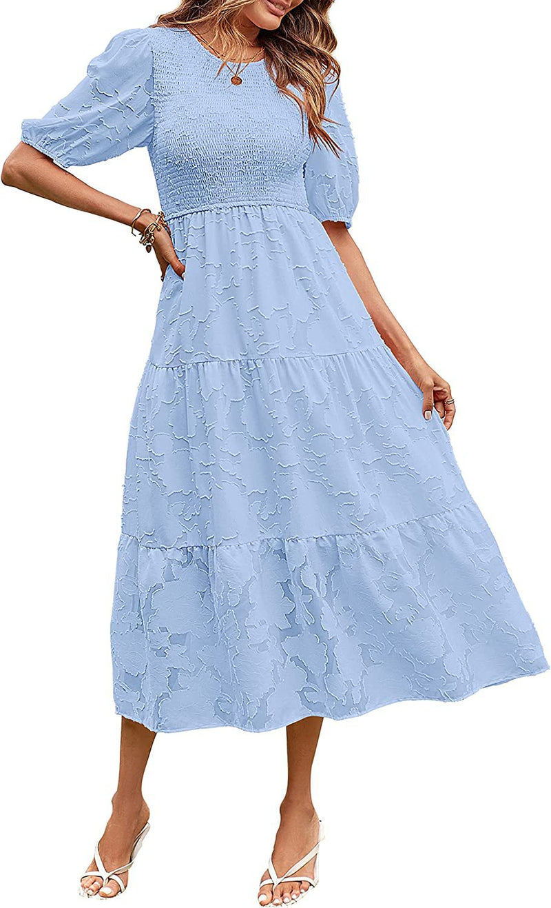 Gracefully Styled Dress for Any Occasion