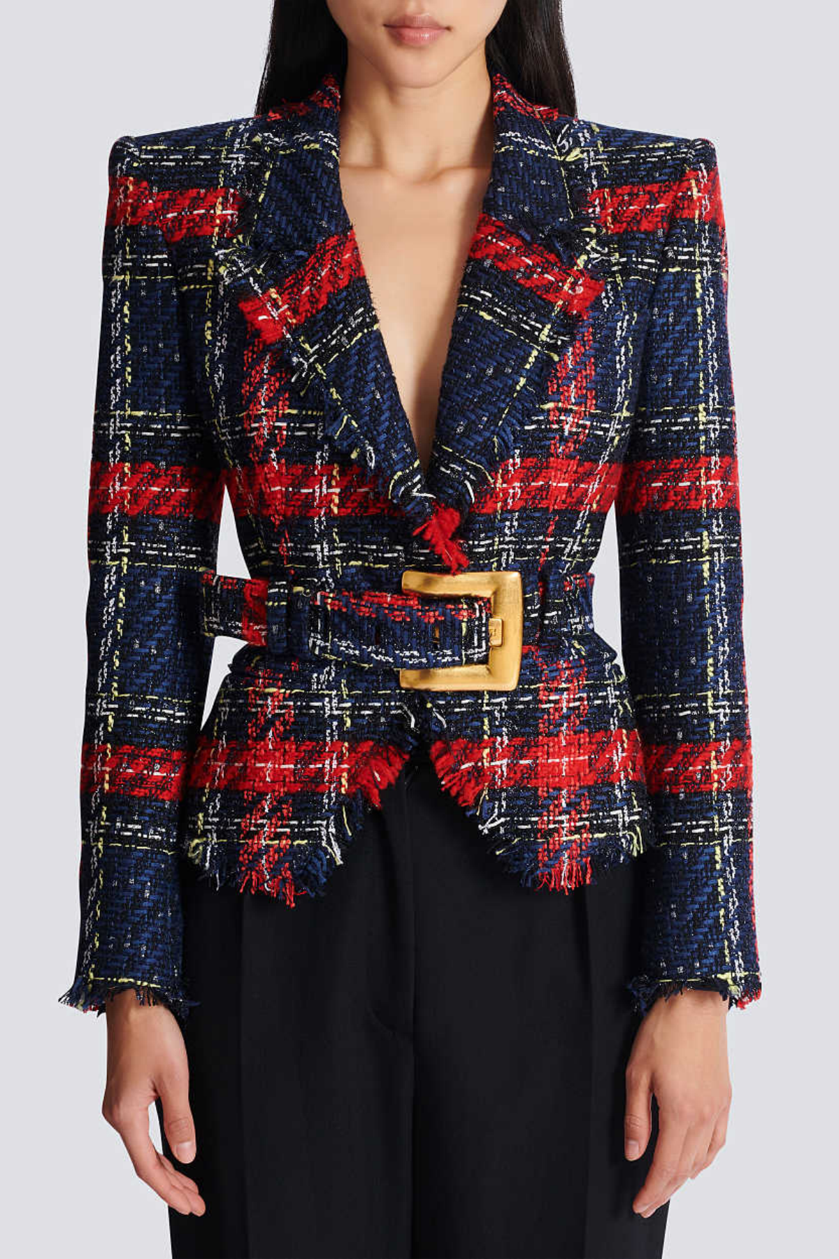 Sophisticated Jacket with a Clean Classic Look