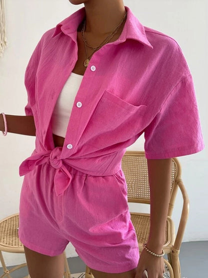 Sophisticated Garment with a Clean Classic Look