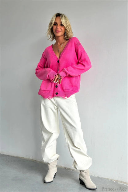 Elegantly Styled Cardigan for Everyday Wear