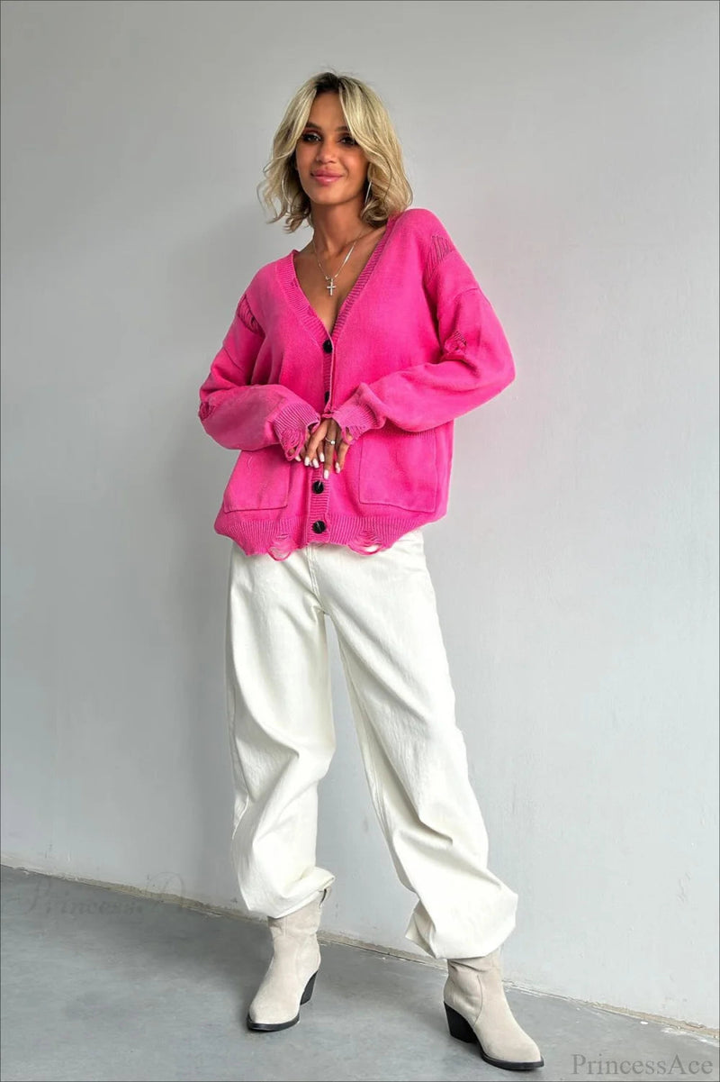 Elegantly Styled Cardigan for Everyday Wear