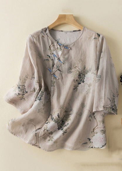 Beautifully Balanced Shirt with Timeless Character