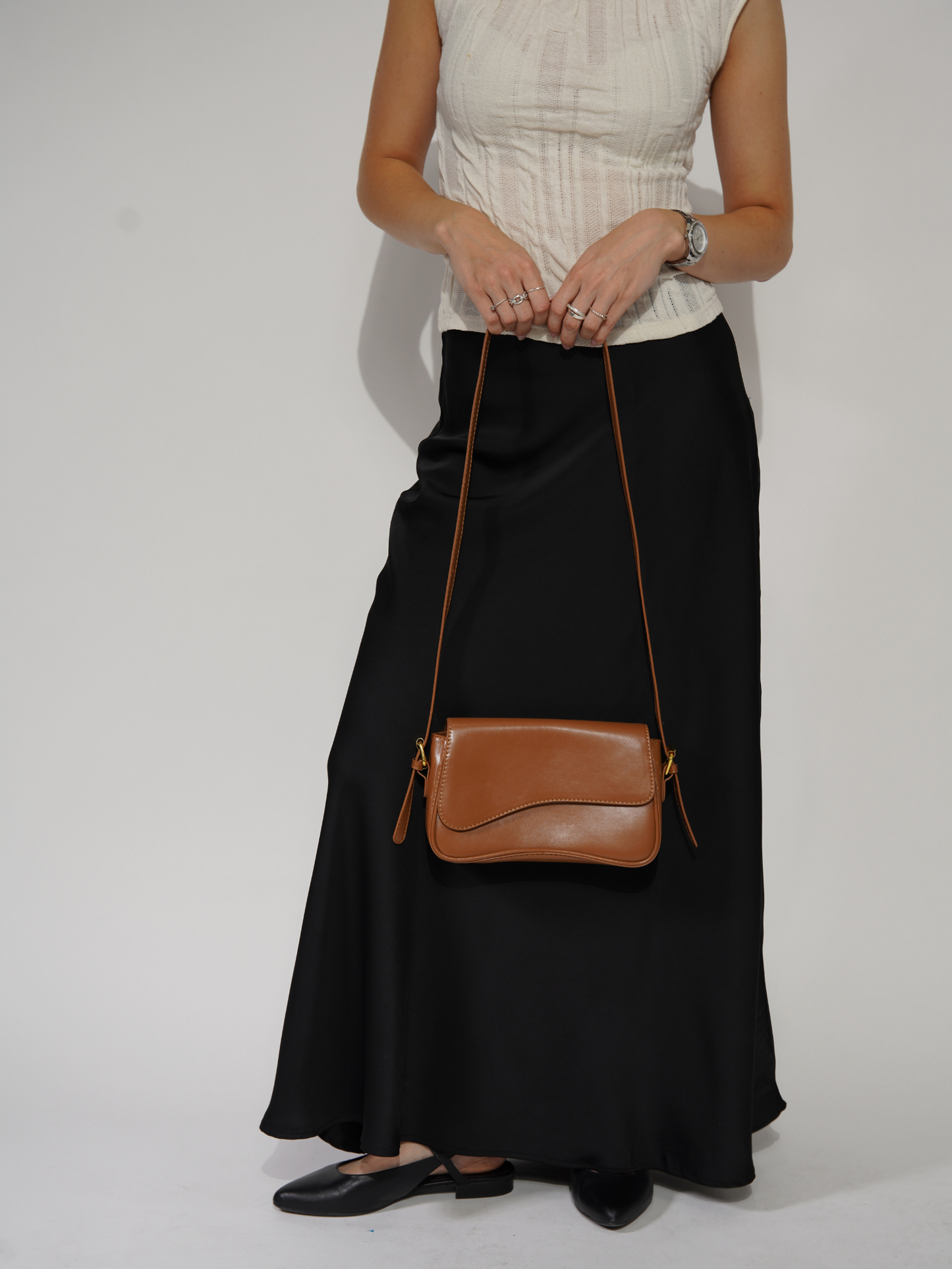 Vintage Inspired Bag with a Contemporary Edge