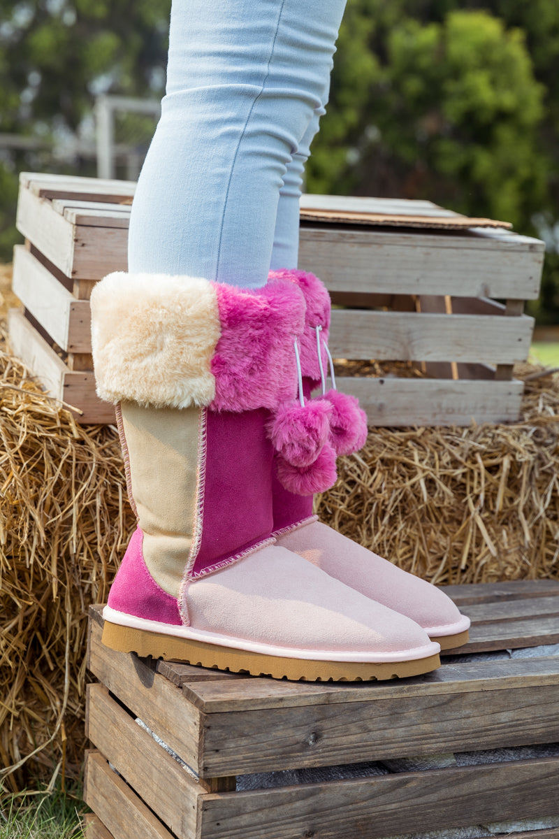 Elegantly Styled Boots for Everyday Wear