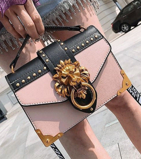 Vintage Inspired Bag with a Contemporary Edge