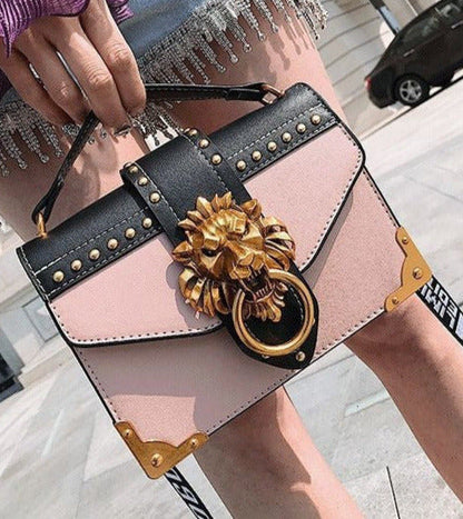 Vintage Inspired Bag with a Contemporary Edge
