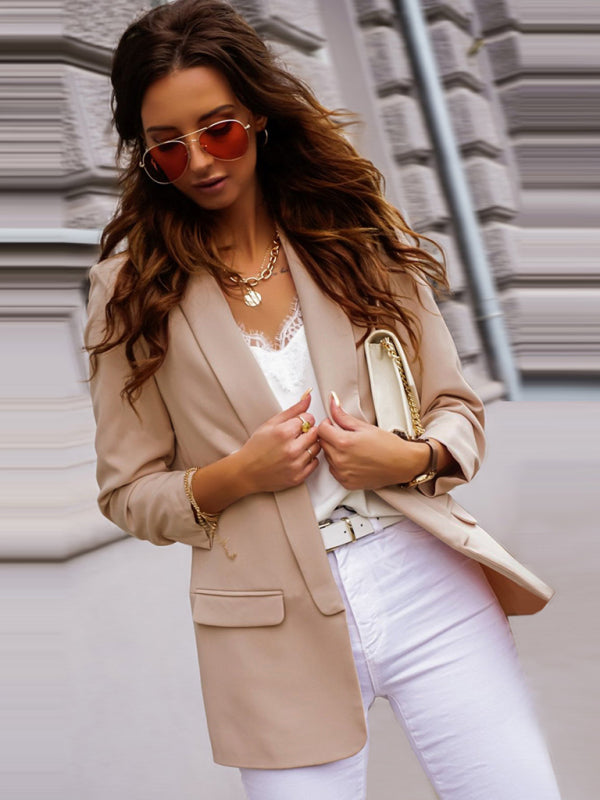 Sophisticated Top with a Clean Classic Look