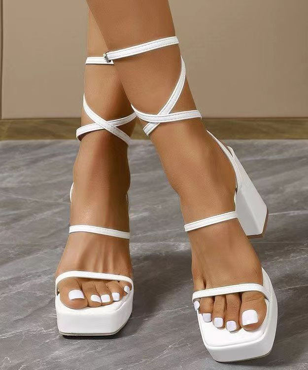 Elegantly Styled Sandals for Everyday Wear