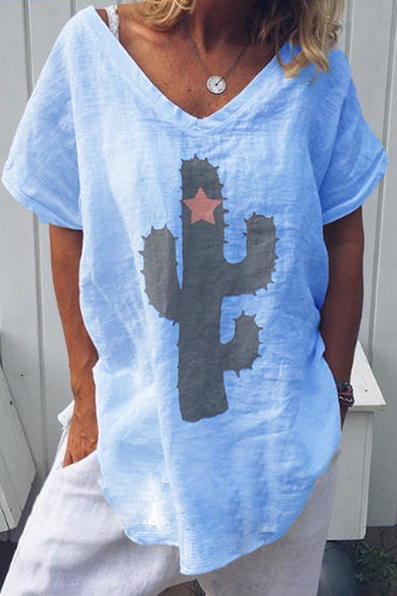 Beautifully Balanced T-Shirt with Timeless Character
