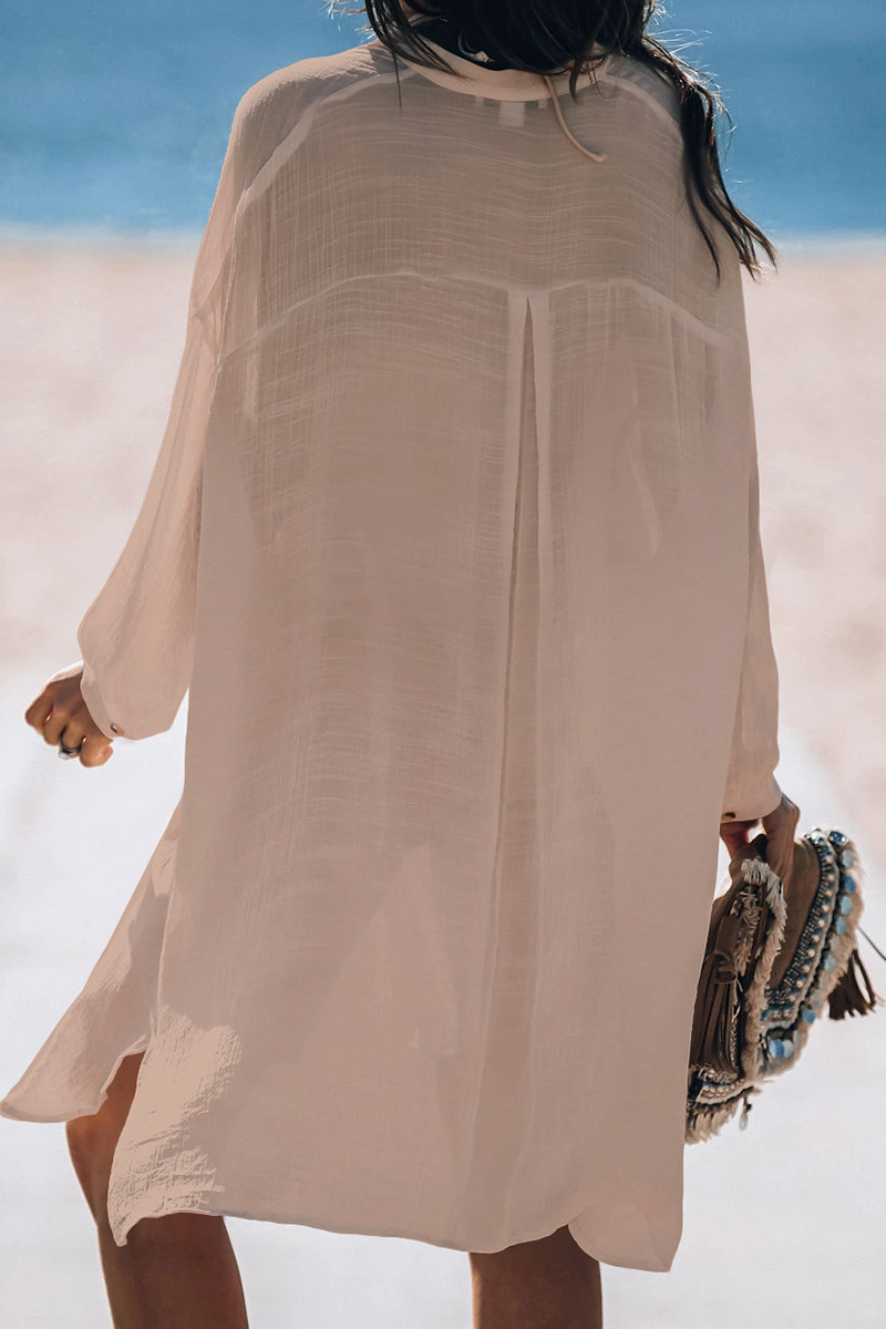 Beautifully Balanced Garment with Timeless Character
