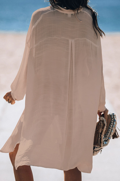 Beautifully Balanced Garment with Timeless Character