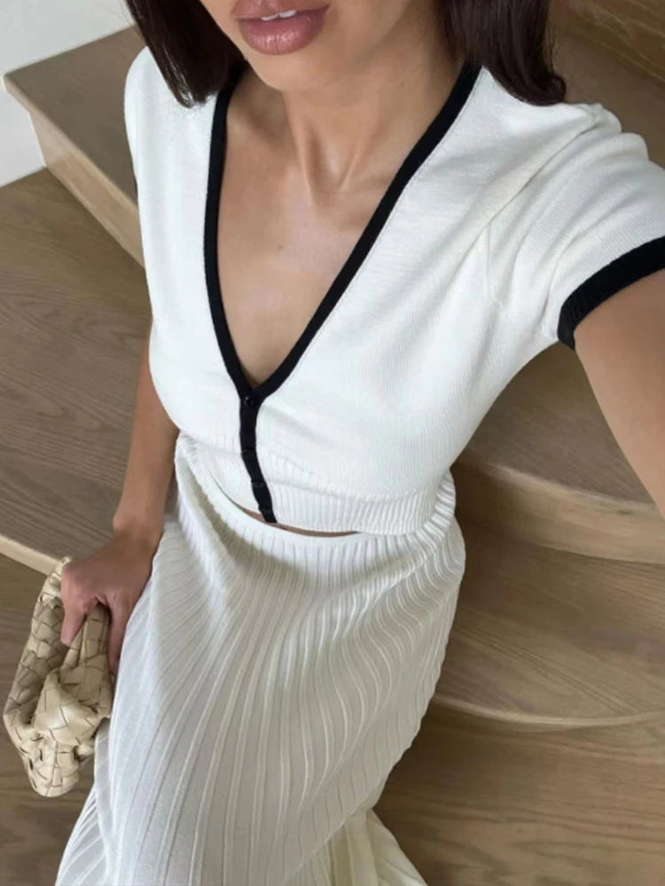 Gracefully Styled Top for Any Occasion