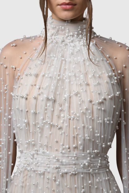 Gracefully Styled Dress for Any Occasion