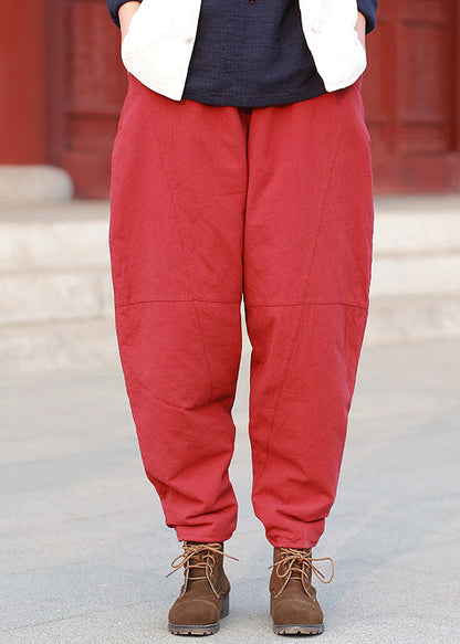 Vintage Inspired Pants with a Contemporary Edge