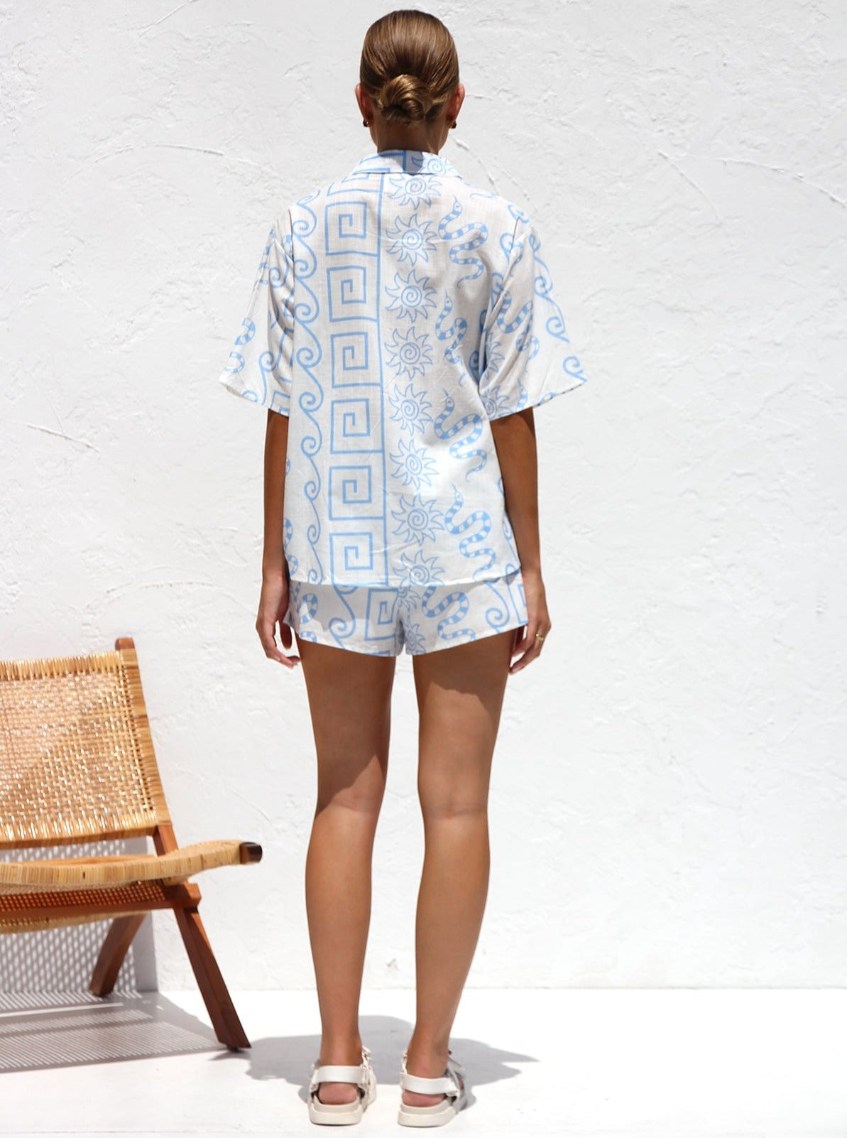 Polished Shirt with an Effortless Classic Look