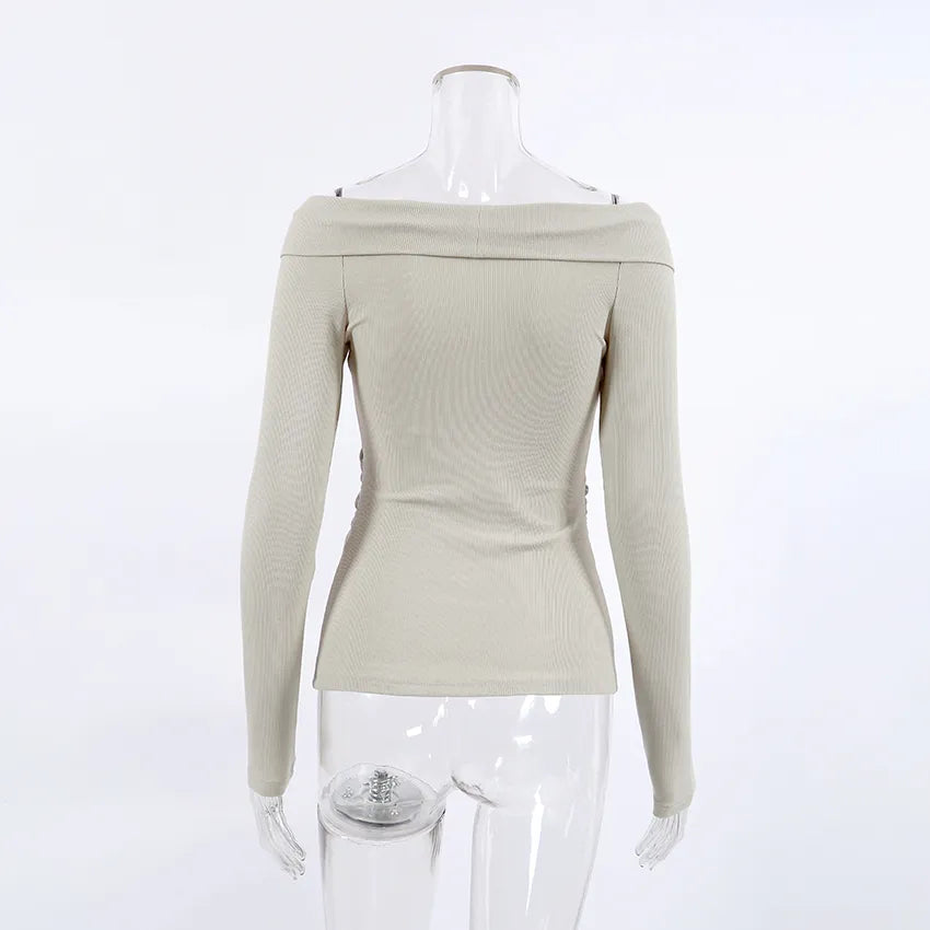 Classic Vintage Sweater with a Flattering Fit