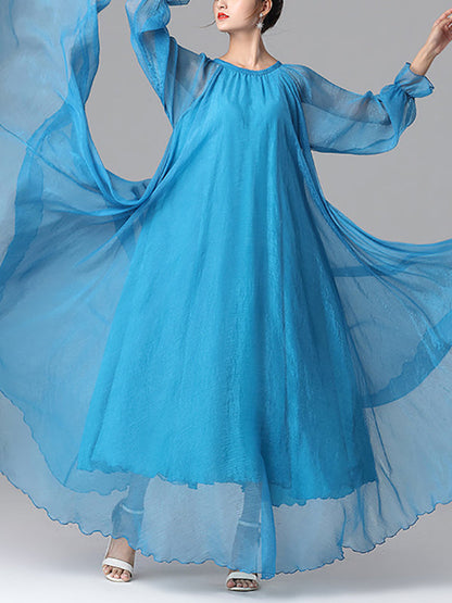 PEACOCK BLUE