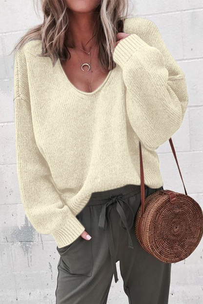 Elegantly Styled Sweater for Everyday Wear