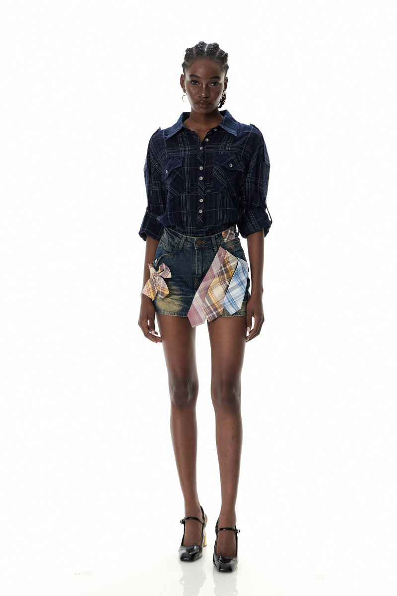 Beautifully Balanced Garment with Timeless Character