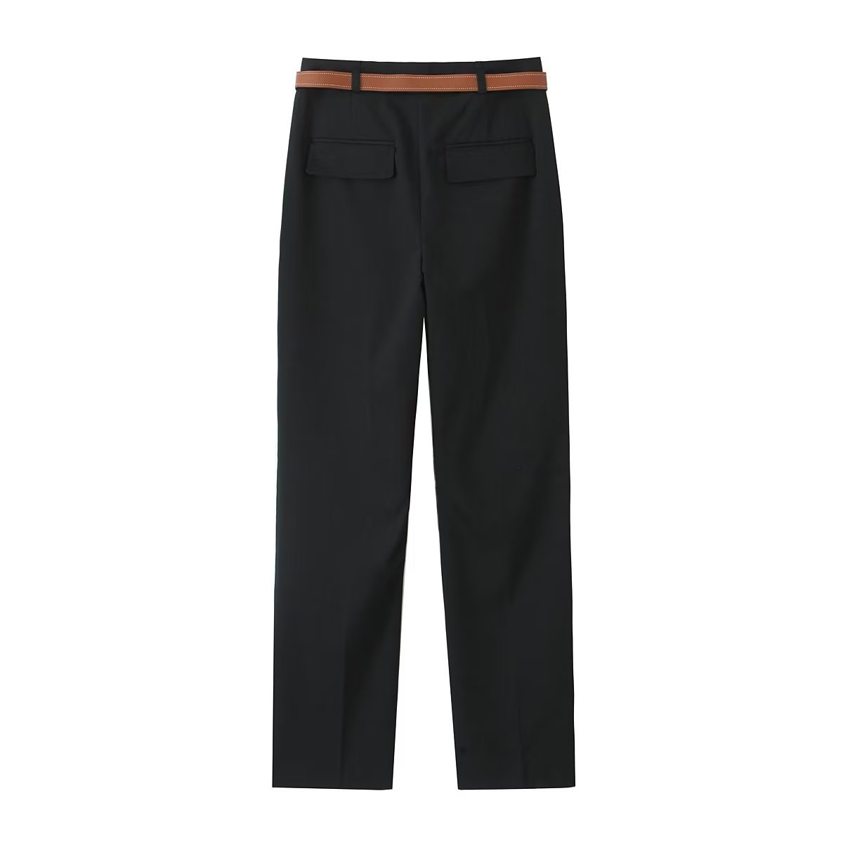 Vintage Inspired Trousers with a Contemporary Edge