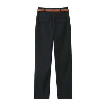 Vintage Inspired Trousers with a Contemporary Edge