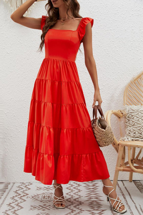 Sophisticated Dress with a Clean Classic Look