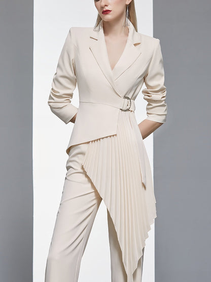 Beautifully Balanced Garment with Timeless Character