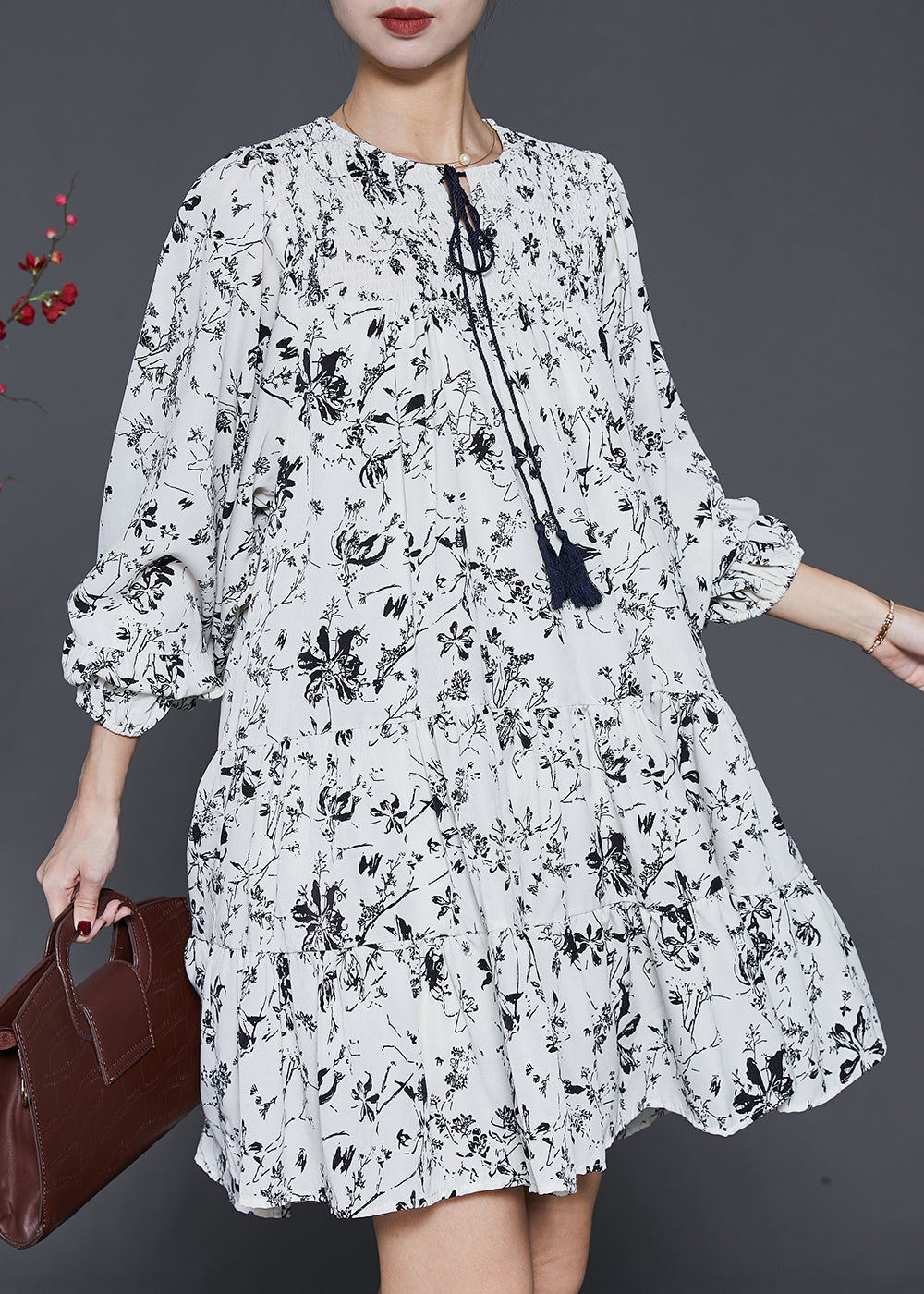 Beautifully Balanced Dress with Timeless Character