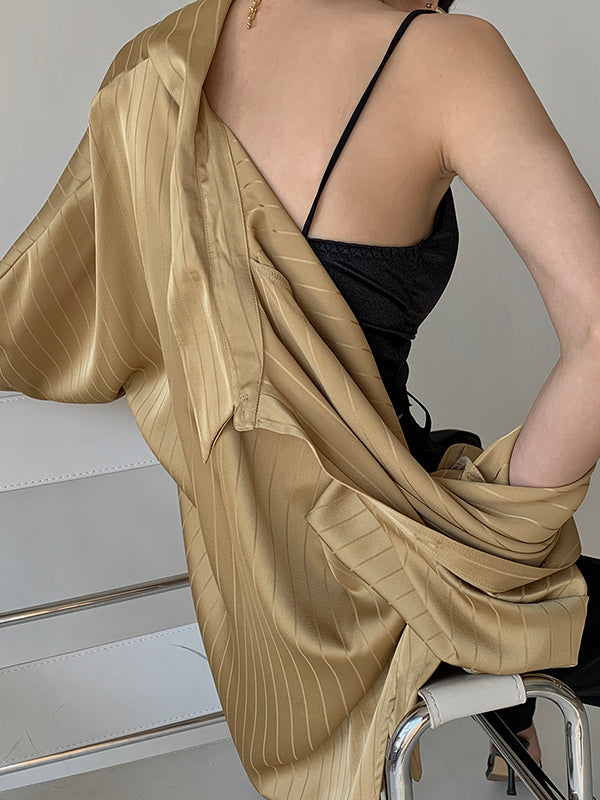 A Vintage Style Blouse with Delicate Timeless Details
