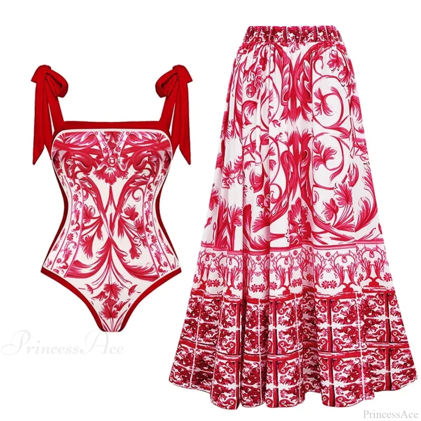 Gracefully Styled Garment for Any Occasion
