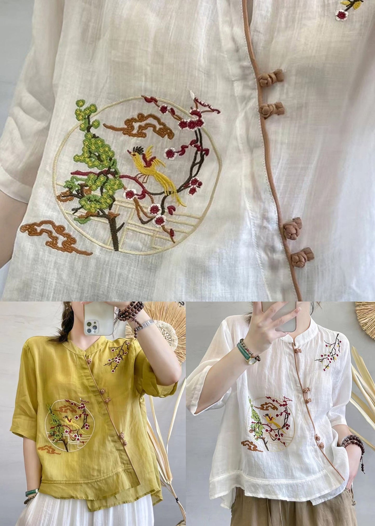 Classic Vintage & Enduringly Stylish Top