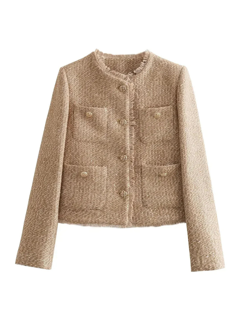 Beautifully Balanced Jacket with Timeless Character