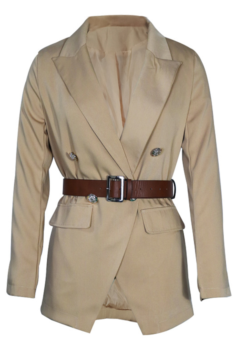 Beautifully Finished Garment in a Timeless Design