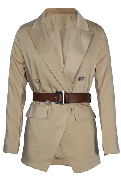 Beautifully Finished Garment in a Timeless Design